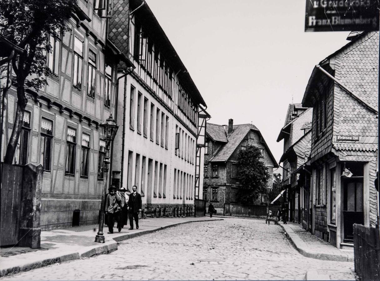 Ferienwohnung Casa Conti Goslar Exterior foto