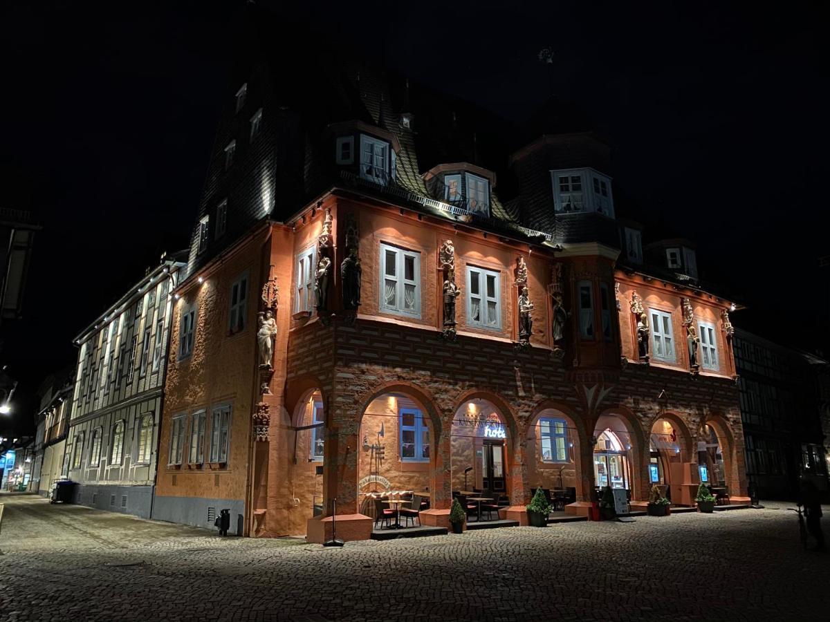 Ferienwohnung Casa Conti Goslar Exterior foto
