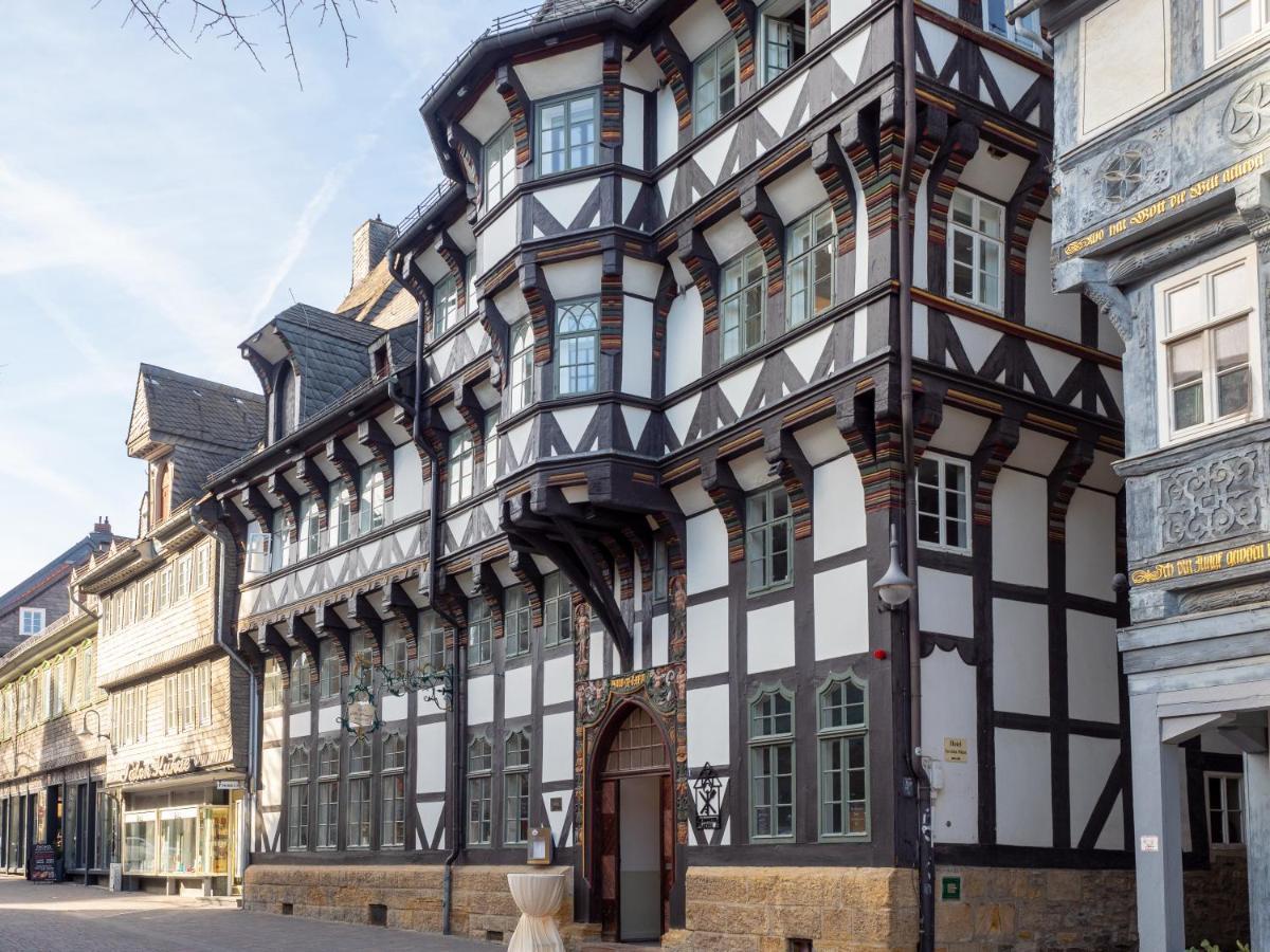 Ferienwohnung Casa Conti Goslar Exterior foto