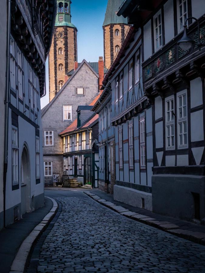 Ferienwohnung Casa Conti Goslar Exterior foto